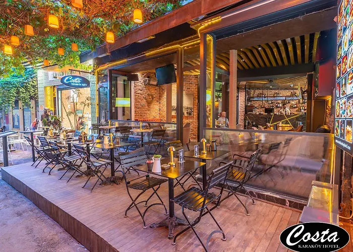 Costa Karakoy Hotel